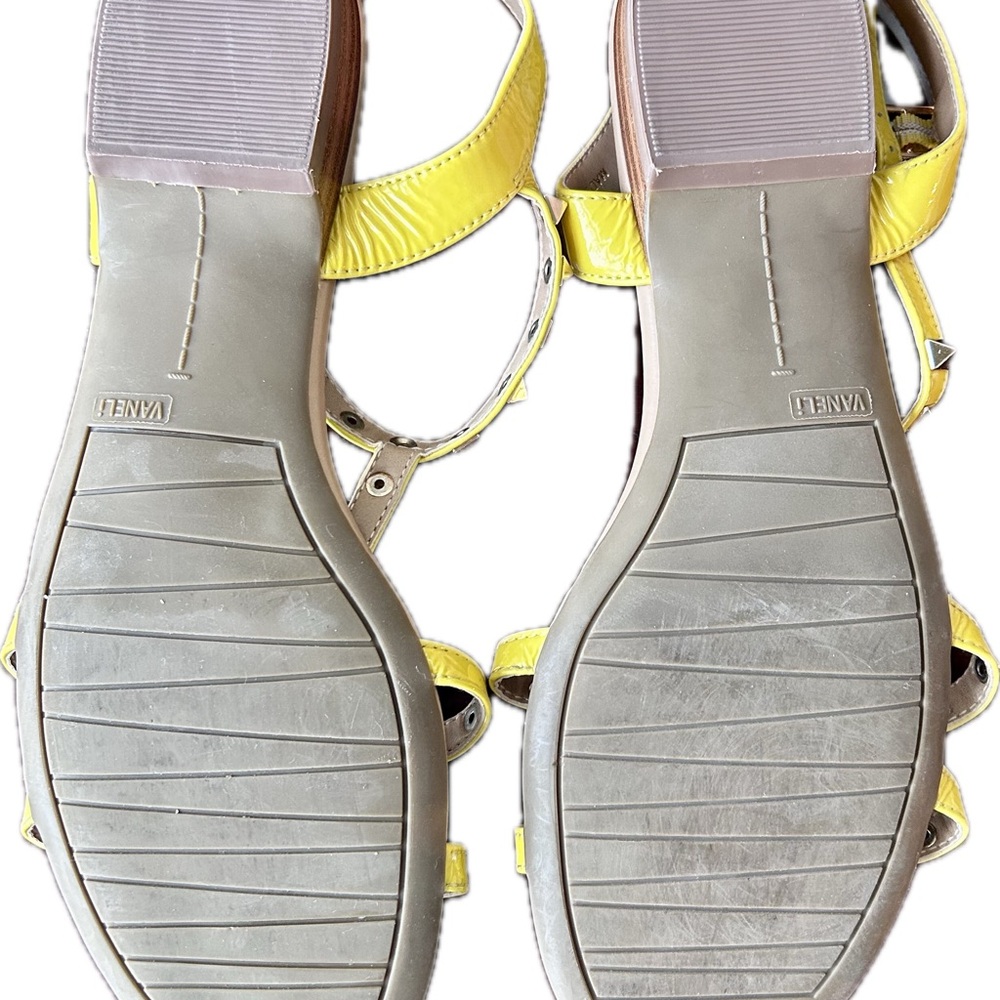 Vaneli Multicolor Strappy Sandals Collection - Picture 6 of 12